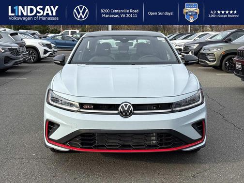 2026 Volkswagen Jetta GLI 2.0T Autobahn