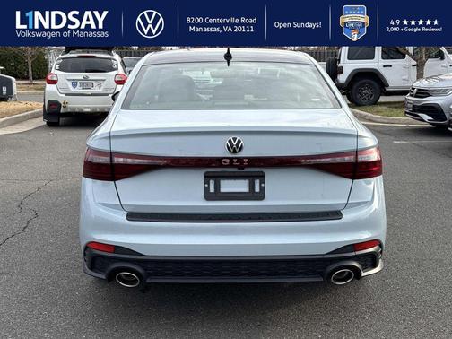 2026 Volkswagen Jetta GLI 2.0T Autobahn