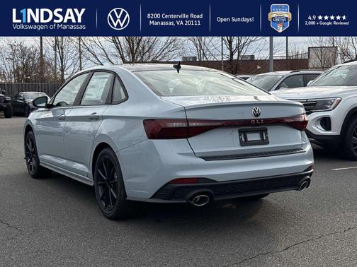 2026 Volkswagen Jetta GLI 2.0T Autobahn