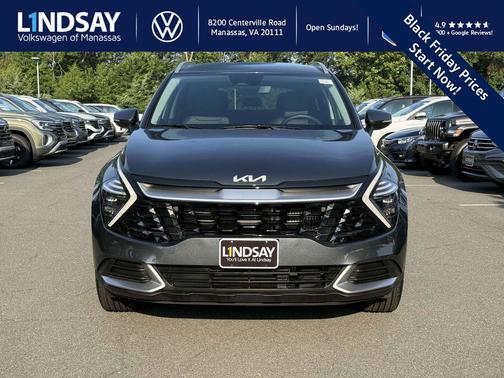 2024 Kia Sportage Hybrid EX