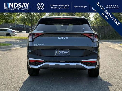 2024 Kia Sportage Hybrid EX