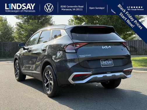 2024 Kia Sportage Hybrid EX