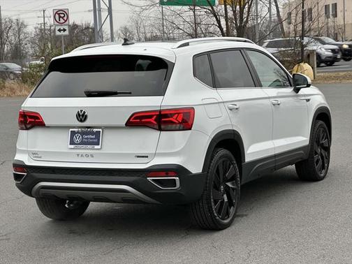 2023 Volkswagen Taos 1.5T SEL