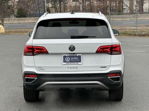 2023 Volkswagen Taos 1.5T SEL