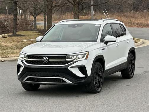 2023 Volkswagen Taos 1.5T SEL