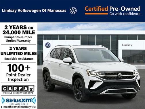 2023 Volkswagen Taos 1.5T SEL
