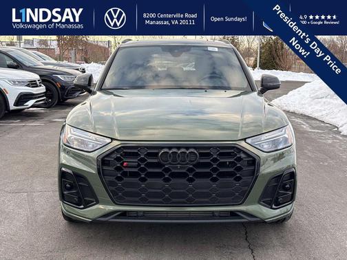 2023 Audi SQ5 3.0T Premium Plus
