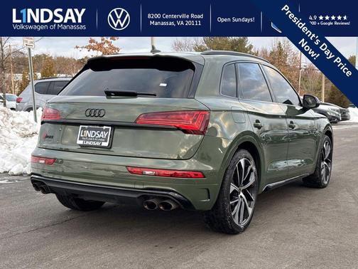 2023 Audi SQ5 3.0T Premium Plus