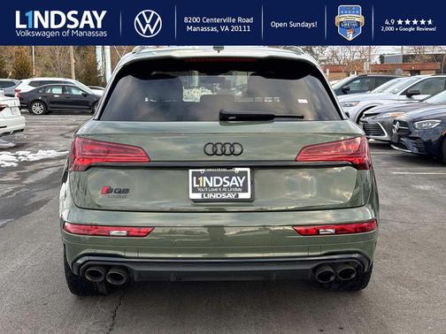 2023 Audi SQ5 3.0T Premium Plus