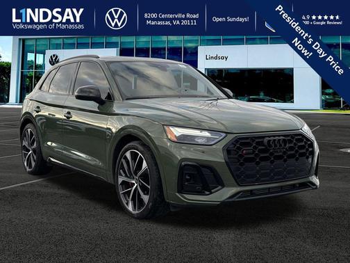 2023 Audi SQ5 3.0T Premium Plus