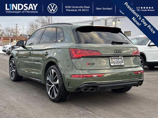 2023 Audi SQ5 3.0T Premium Plus