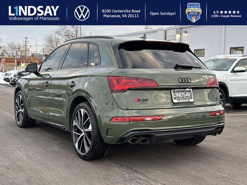 2023 Audi SQ5 3.0T Premium Plus