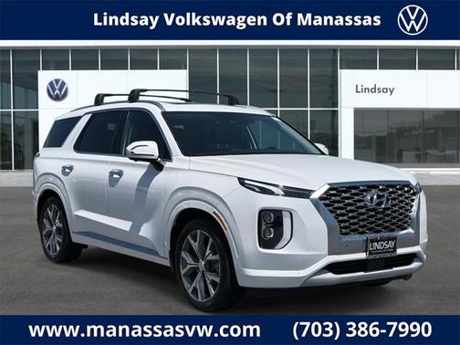 2021 Hyundai PALISADE Limited