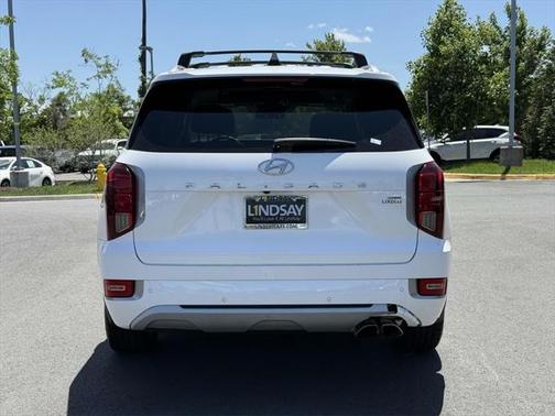 2021 Hyundai PALISADE Limited