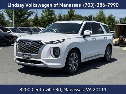 2021 Hyundai PALISADE Limited