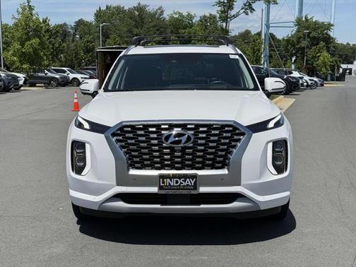 2021 Hyundai PALISADE Limited