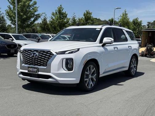 2021 Hyundai PALISADE Limited