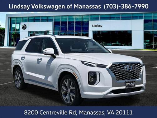 2021 Hyundai PALISADE Limited
