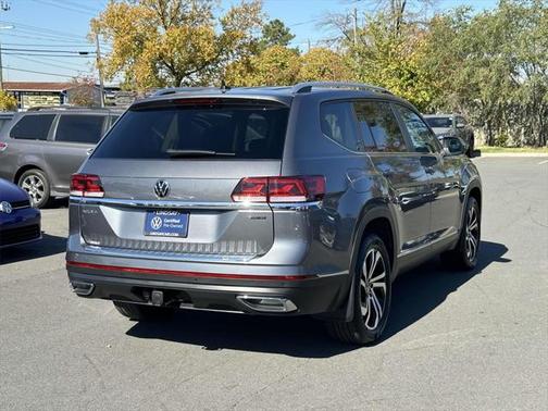 2023 Volkswagen Atlas 3.6L SEL