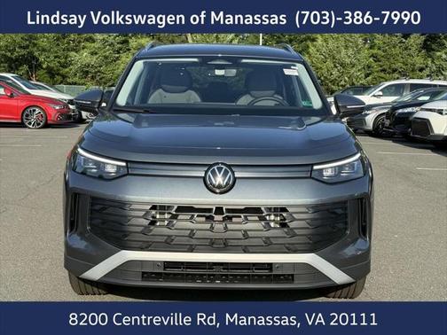 2025 Volkswagen Tiguan 2.0T SE 4MOTION