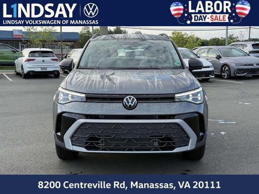 2025 Volkswagen Taos 1.5T S