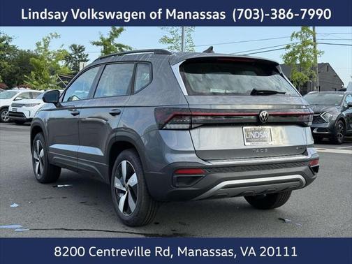 2025 Volkswagen Taos 1.5T S