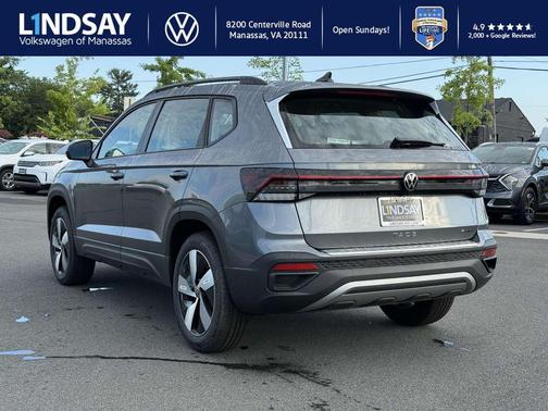 2025 Volkswagen Taos 1.5T S