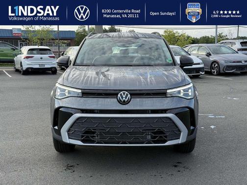 2025 Volkswagen Taos 1.5T S