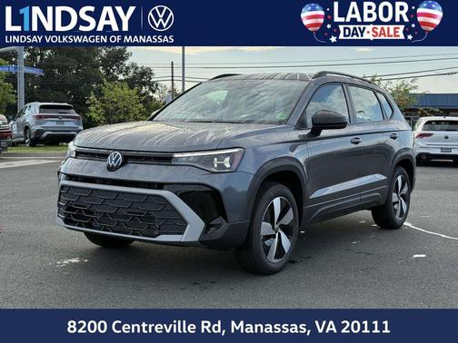 2025 Volkswagen Taos 1.5T S