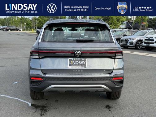 2025 Volkswagen Taos 1.5T S
