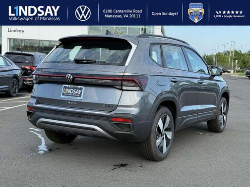 2025 Volkswagen Taos 1.5T S