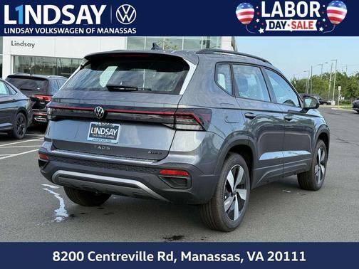 2025 Volkswagen Taos 1.5T S