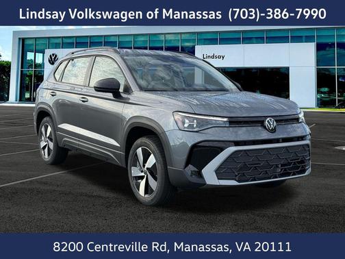 2025 Volkswagen Taos 1.5T S
