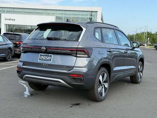 2025 Volkswagen Taos 1.5T S