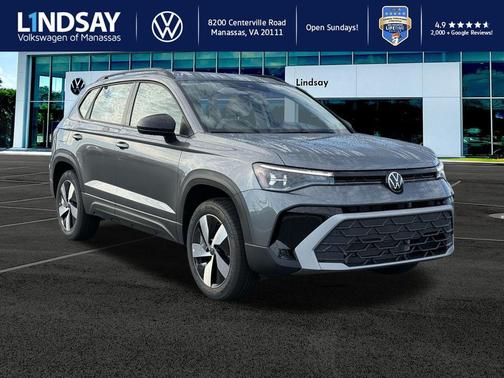 2025 Volkswagen Taos 1.5T S