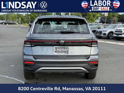 2025 Volkswagen Taos 1.5T S
