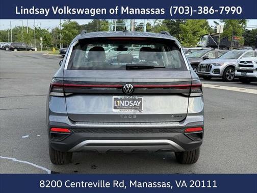 2025 Volkswagen Taos 1.5T S