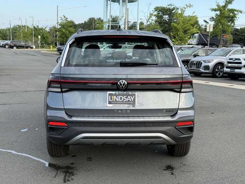 2025 Volkswagen Taos 1.5T S