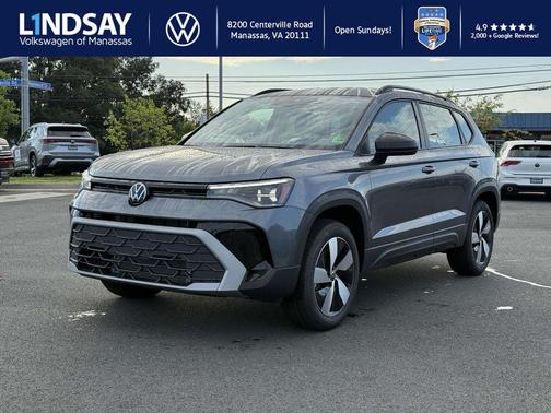 2025 Volkswagen Taos 1.5T S