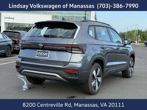 2025 Volkswagen Taos 1.5T S