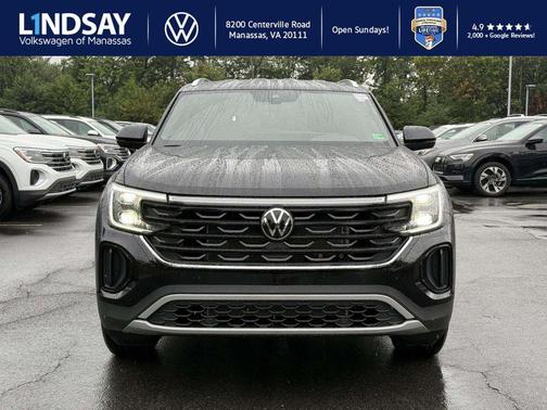 2026 Volkswagen Atlas Cross Sport 2.0T SE