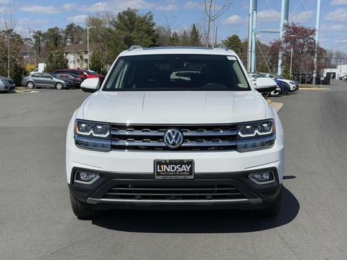 2019 Volkswagen Atlas 3.6L SEL Premium