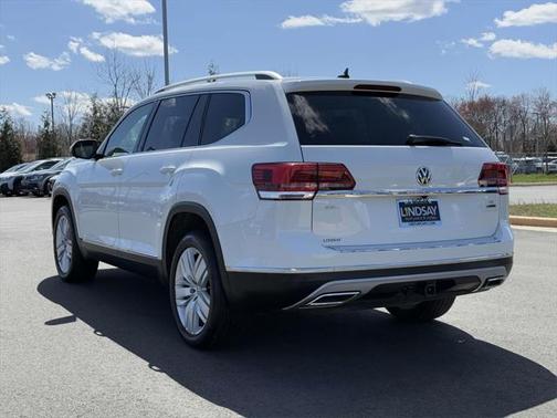 2019 Volkswagen Atlas 3.6L SEL Premium