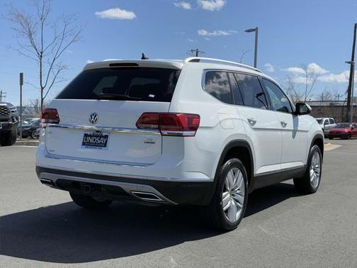 2019 Volkswagen Atlas 3.6L SEL Premium