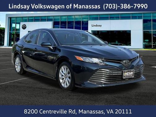 2019 Toyota Camry LE