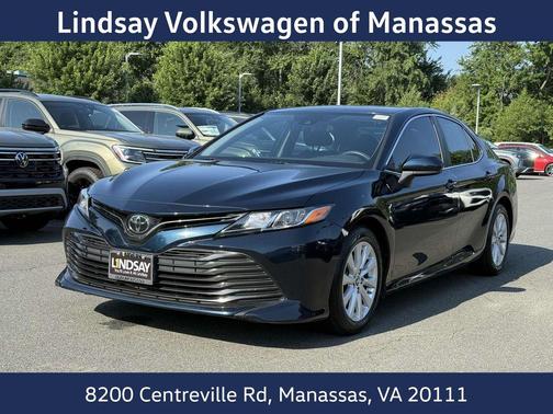 2019 Toyota Camry LE