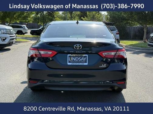 2019 Toyota Camry LE