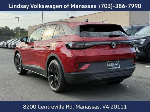 2025 Volkswagen ID.4 Pro S