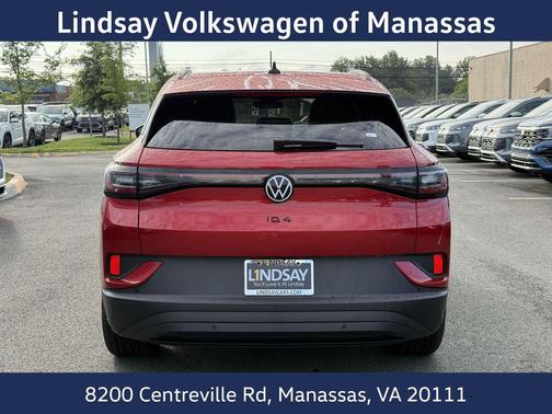 2025 Volkswagen ID.4 Pro S
