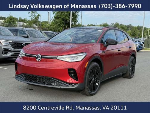 2025 Volkswagen ID.4 Pro S